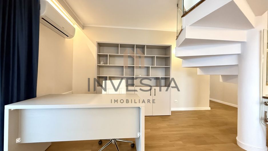 Penthouse modern de 150 mp utili! + 2 Terase de 200 mp! - Poză 3