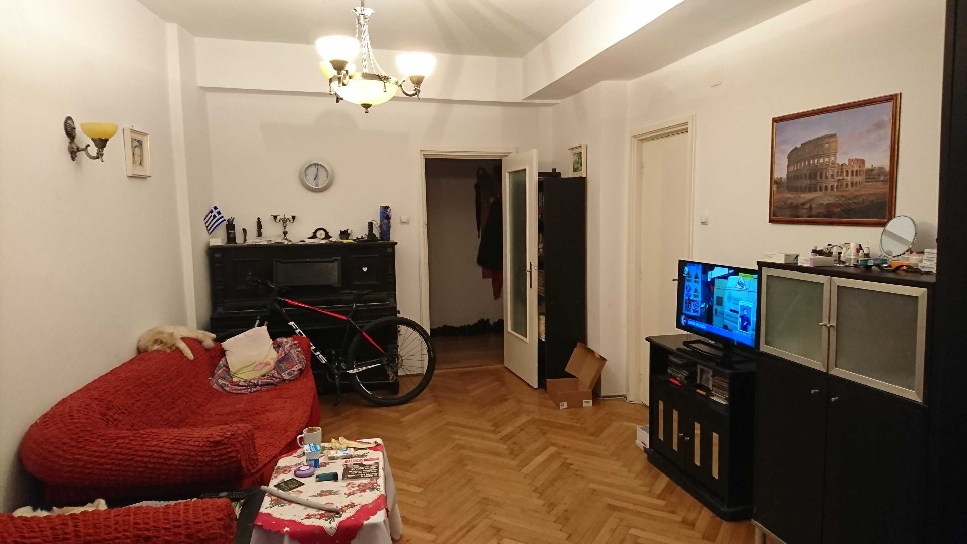 Apartament Calea Victoriei/Cinemateca Eforie - Poză 1
