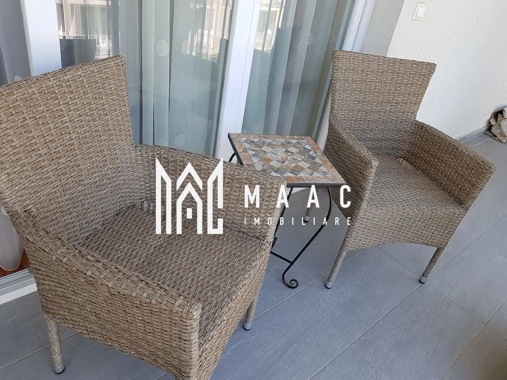 Apartament 2 camere | Balcon | Etaj 2 | 60 MPU | Central - Poză 9
