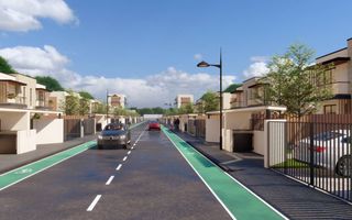 Cladire multifunctionala, Calea Bucuresti, P+3E, trafic intens - Poză 6