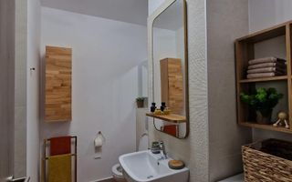 Apartament de lux cu 2 camere open space zona Take Ionescu (ISHO) - Poză 20