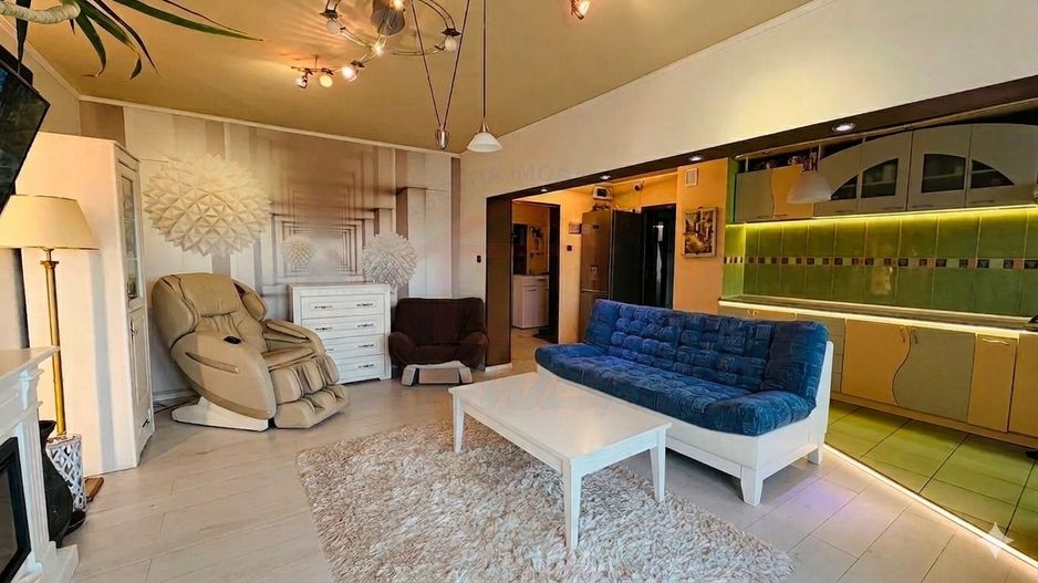 Apartament 4 camere de vânzare, Galati, Mazepa1,  et. 8 din 10 - Poză 1