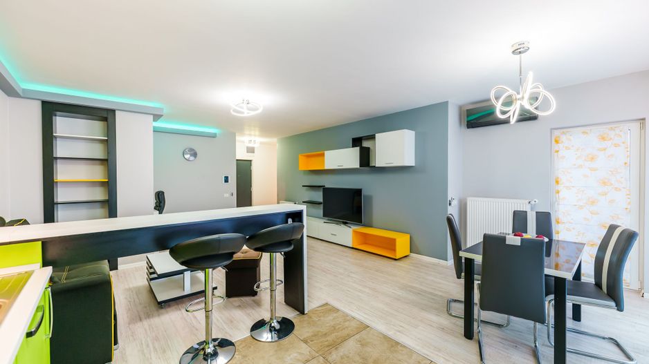 Apartament 2 camere Arad Plaza - Poză 8