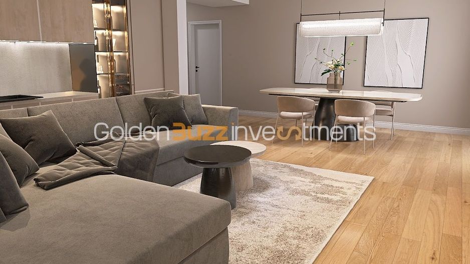 Apartament 3 camere I Residence 5 I Matei Basarab - Poză 22