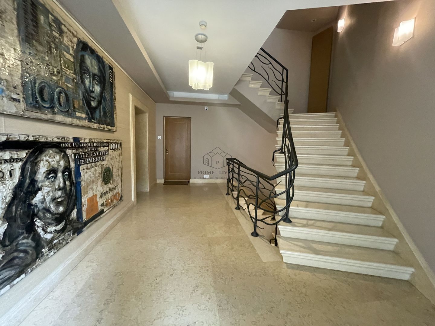 APARTAMENT LUX CU 3 CAMERE, SPATIOS, LA INCHIRIERE IN ZONA PRIMAVERII - Poză 20