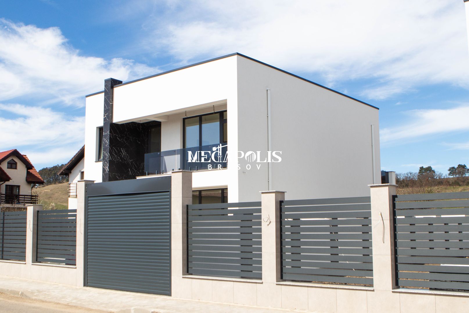 Casǎ Lux | Direct Dezvoltator | Predare Aprilie 2026 | 633 MP Teren - Poză 16