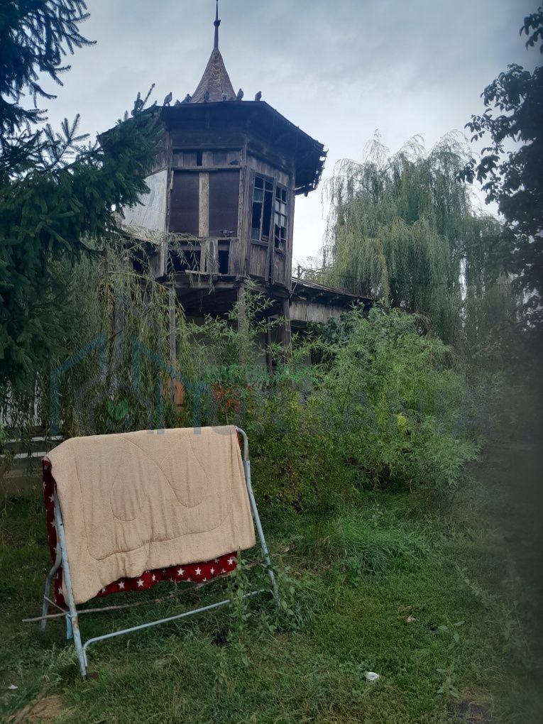 Teren 1.600 mp cu casă locuibilă și anexă în Hlincea, Ciurea - Poză 6