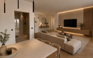 Apartament 4 camere FINISAT | zona Centrala | Parcare inclusa - Poză 4