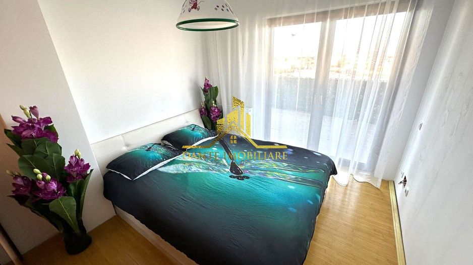 3 camere, mobilat modern, bloc nou, terasa 20 mp, Calea Turzii, OMV - Poză 3