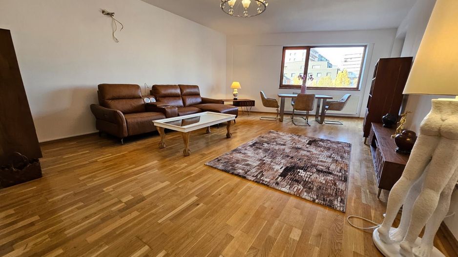 Apartament modern cu 3 Camere în Cartierul Francez – Herastrau - Poză 5