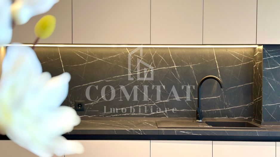 Apartament ultrafinisat | Etaj intermediar | Zona Str Tineretului - Poză 24