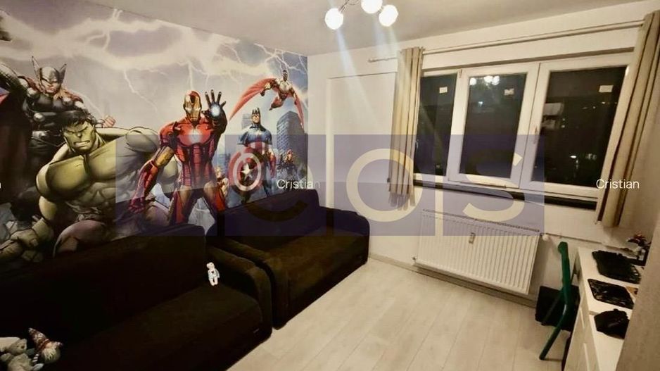 VANZARE APARTAMENT 3 CAMERE 76MP MUNCII MIHAI BRAVU DECOMANDAT DUBLU VEDERE - Poză 6