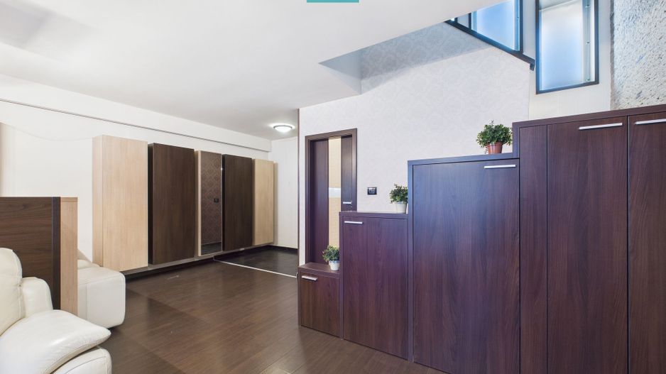 Penthouse 3 camere cu scară interioară ARED UTA - Poză 6