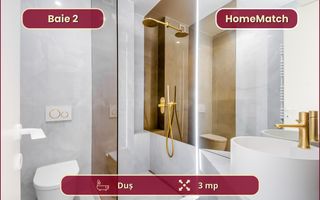 Cortina North || 3 camere || Comision 0% - Poză 12