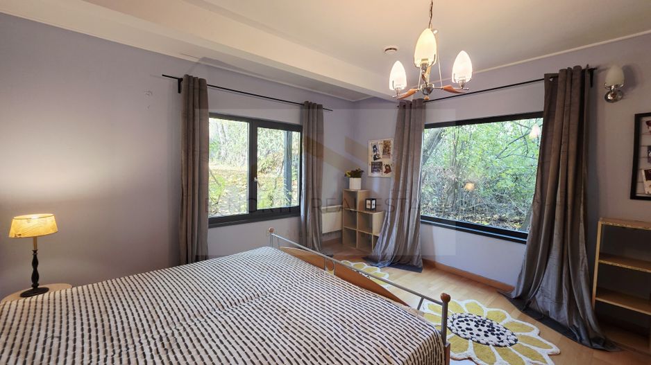 Reședință exclusivistă cu deschidere la Lacul Scroviștea - Poză 7