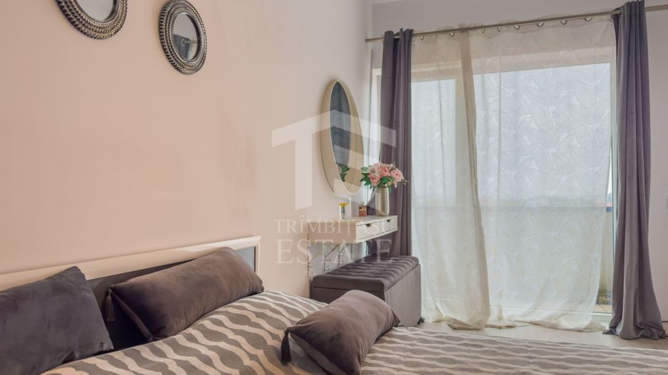 Drumul Taberei | Valea Larga | Valea Furcii | 2 camere | parcare | - Poză 9
