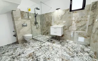 Vila individuala cu 4 camere, P+1+Pod, Comuna Berceni - Poză 11