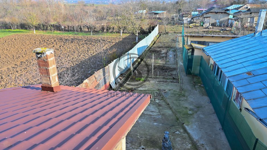 Casa la rosu de vanzare | Iordacheanu - Valea Cucului | Comision 0% - Poză 4
