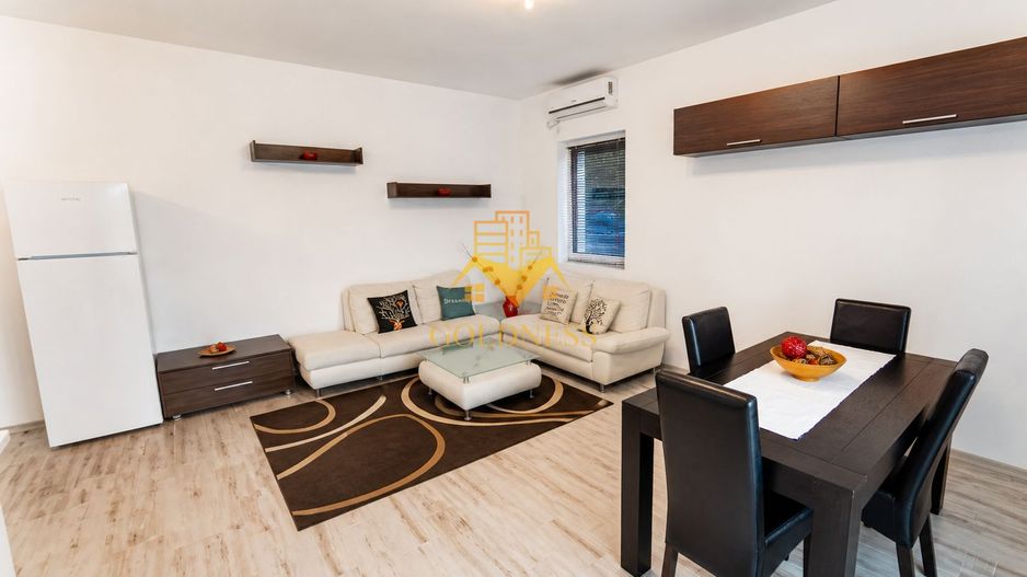 2 camere open space, Modern, Parcare, Buna Ziua, Grand Hotel Italia - Poză 1