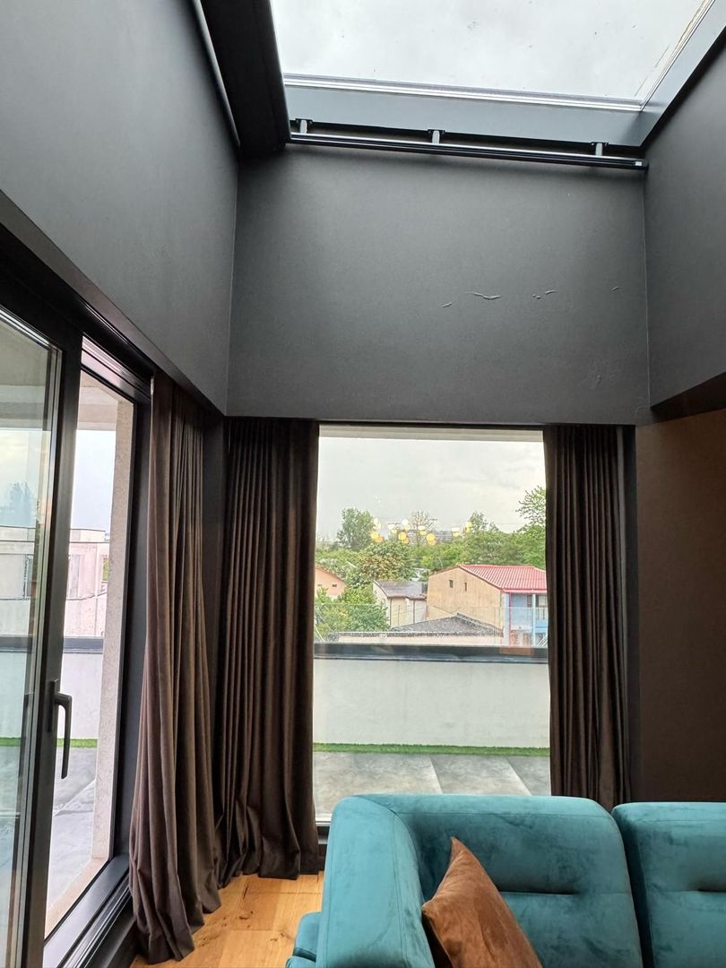 Penthouse Promenada View I 2 parcare incluse I mobilat - Poză 15