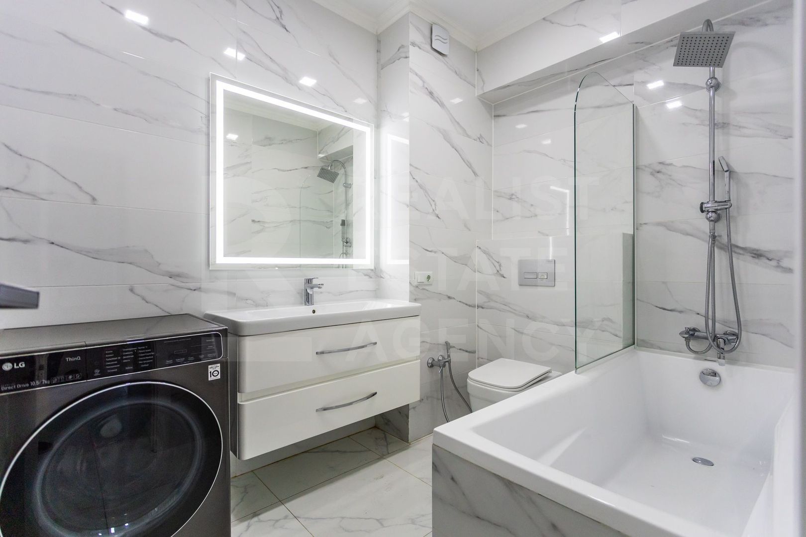 Vânzare, apartament 3 camere, 82.8 mp, str. Nicolae Dimo, Rîșcani - Poză 14