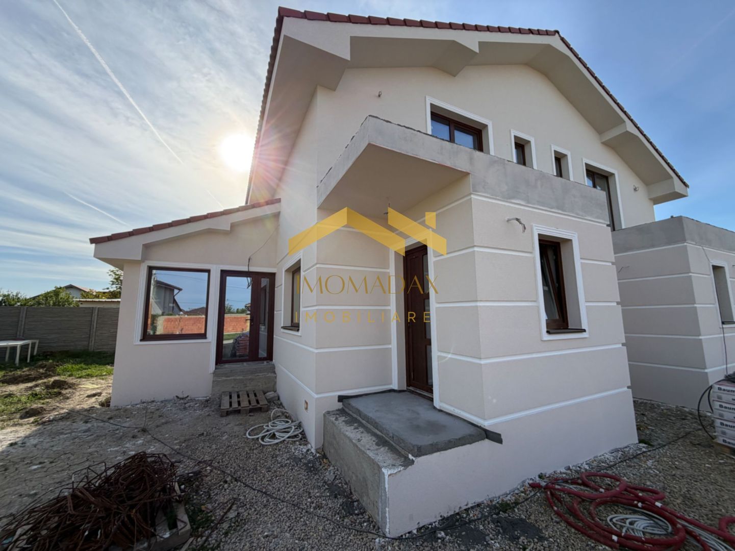 Bazosul Nou-Dupelx-Predare la Cheie - Poză 1