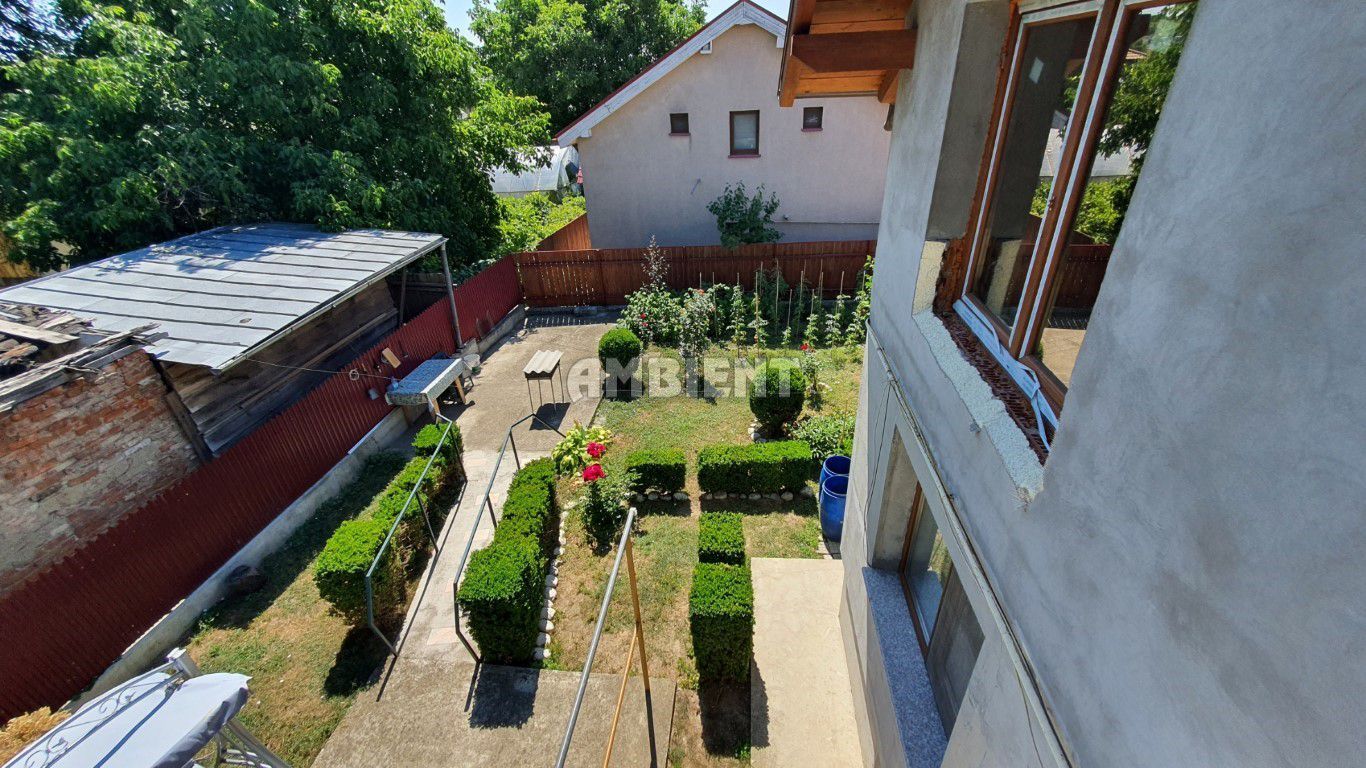 CASĂ INDIVIDUALĂ D+P+M cu teren 430 mp, zona CENTRALĂ; - Poză 3