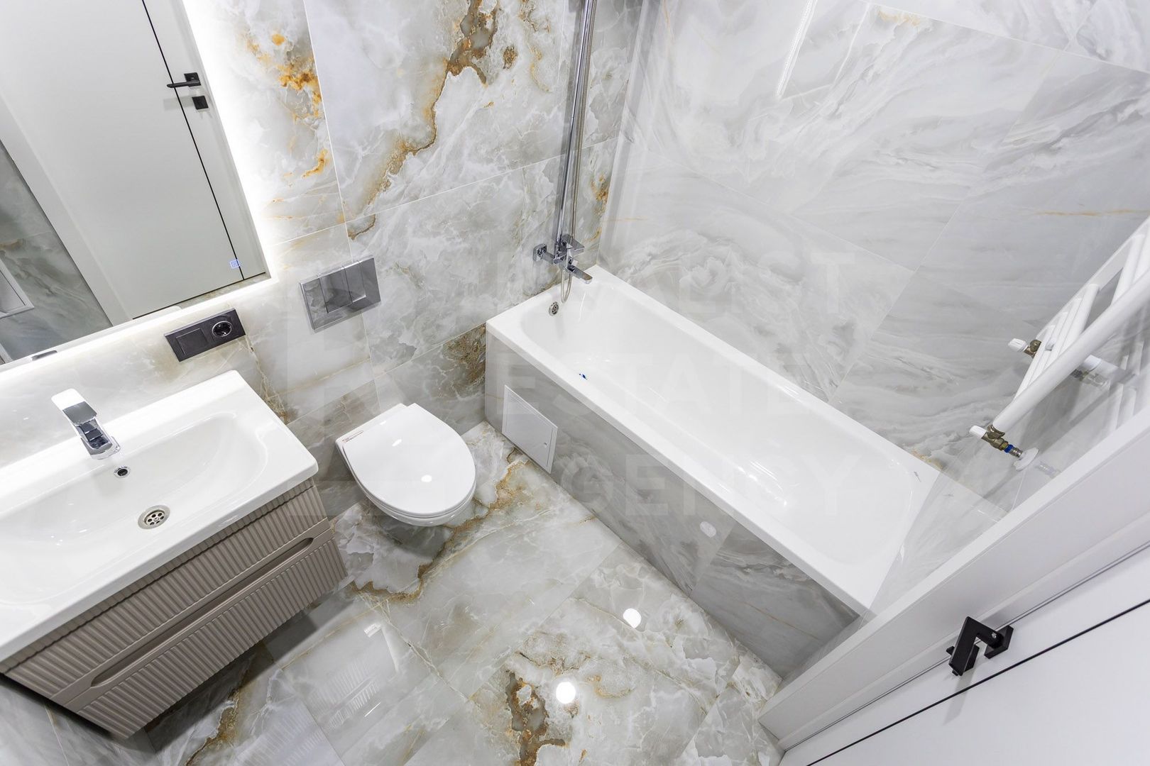 Vânzare, apartament, 2 camere, bd. Mircea Cel Bătrân, Ciocana - Poză 10