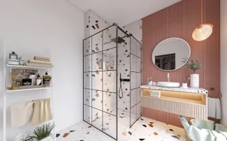 Casa cu vedere panoramica superba 306 mp utili, 874mp teren - Poză 32
