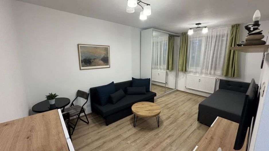 GARSONIERA - FLOREASCA, BLOC REABILITAT, MASIAN DE SPALAT VASE, MODERN - Poză 1