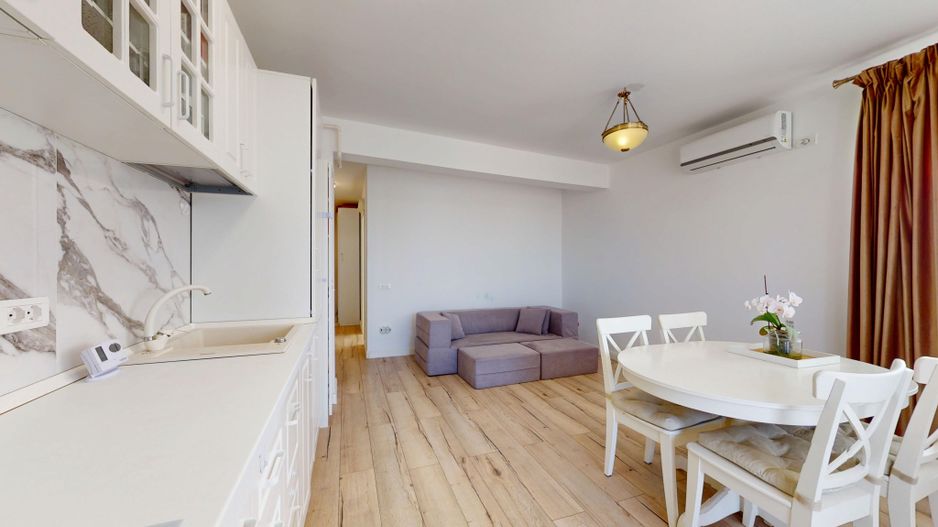 Apartament 2 camere cu terasa 56 mp – Veris Residence Ferdinand - Poză 4