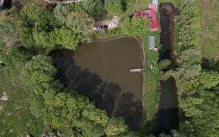 CASA 3 CAMERE, TEREN 6200 MP + 2 LACURI, CAMPULUNG, NAMAIESTI - Poză 19