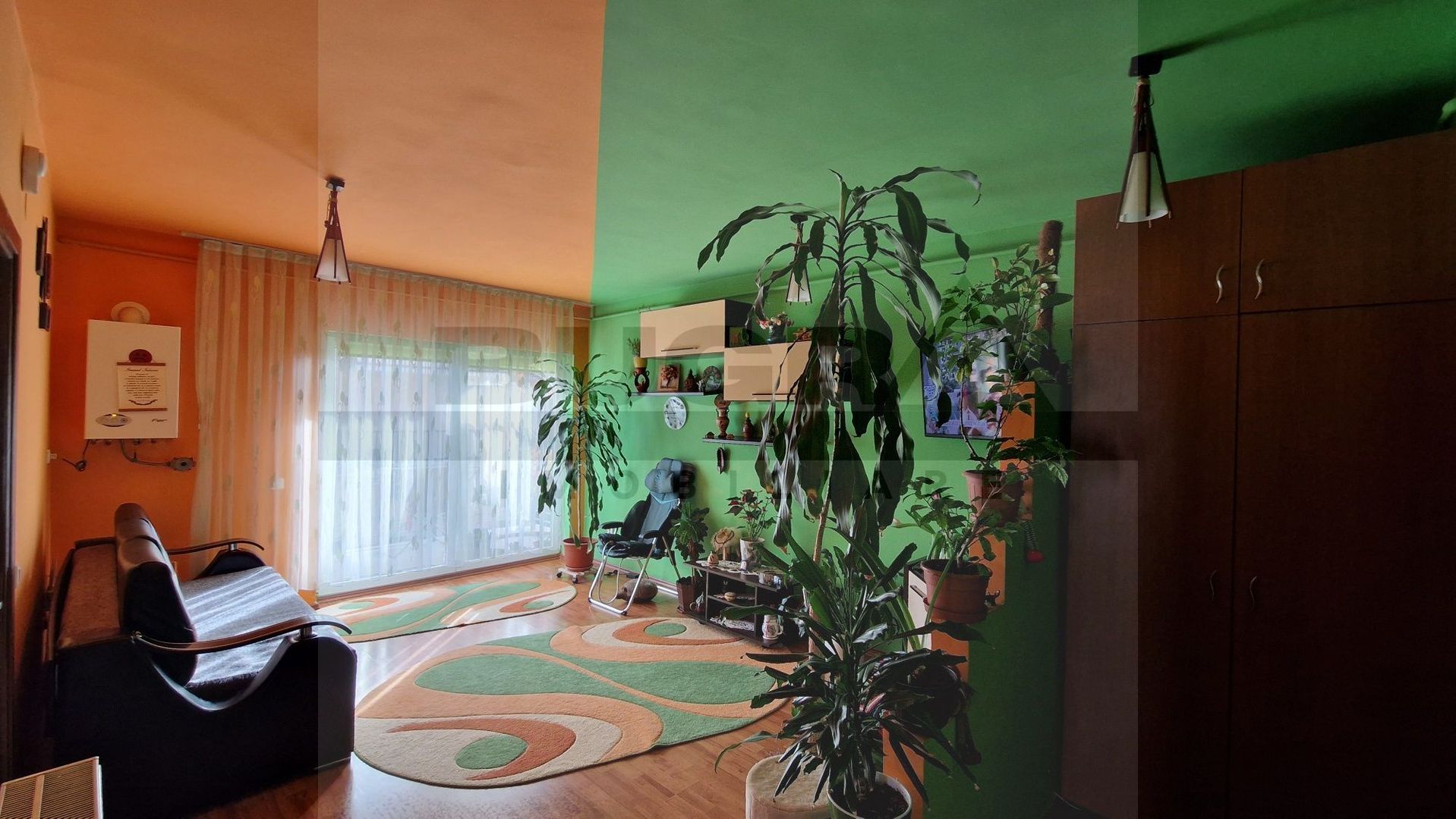 Apartament de 2 camere, 41mp, parcare subterana, Beta Residence - Poză 1