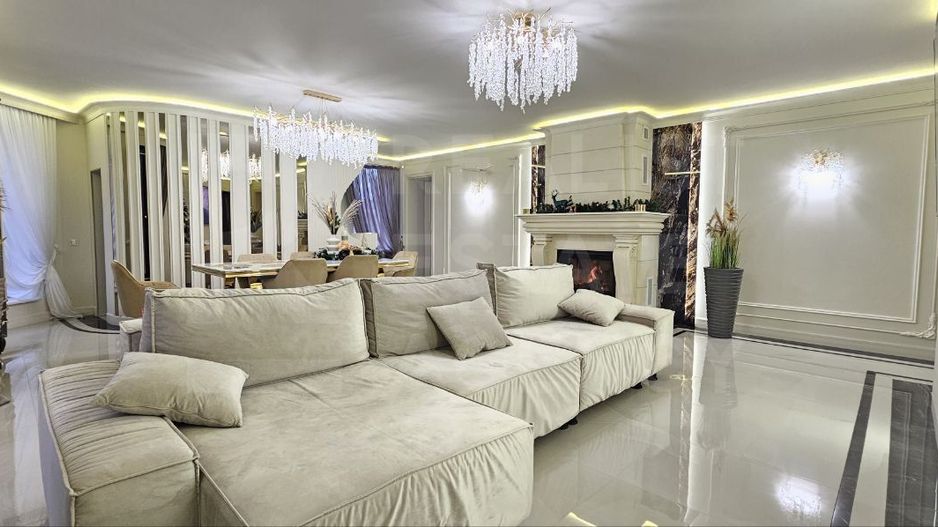 Vânzare, casă, 3 nivele, 300 mp+7,2 ari, str. Chișiniău, Cricova - Poză 4