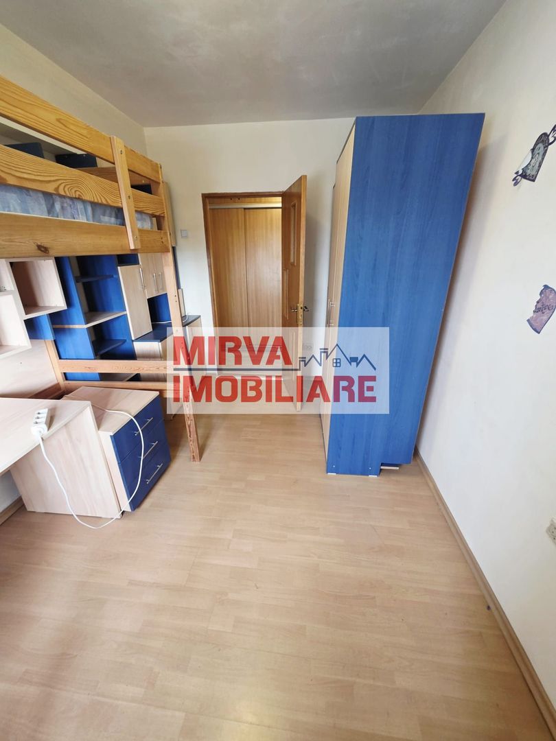 Apartament 3 camere, 2 băi cu geam, balcon generos – Republicii - Poză 26