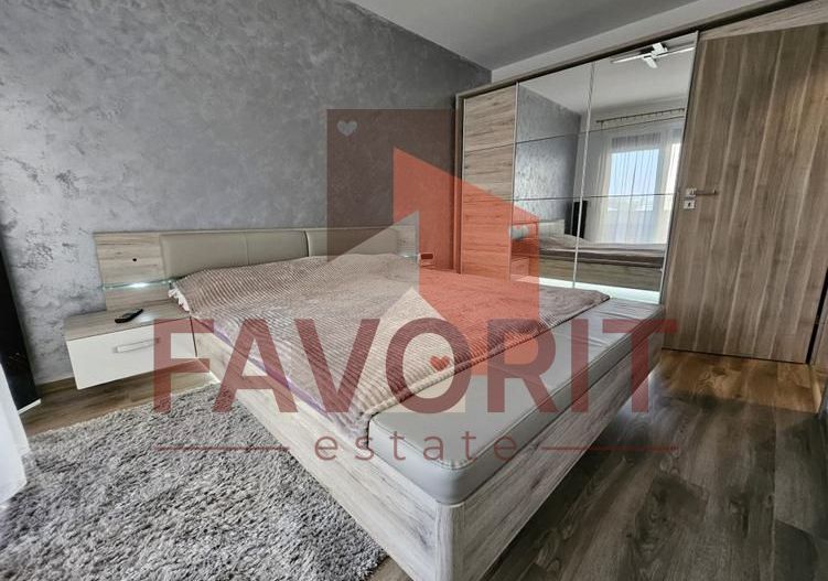 Mobilat si utilat. Bloc nou. Zona Aradului - Poză 2