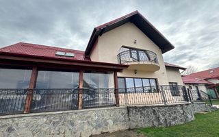 VILA 5 CAMERE 246 MP TEREN 817 MP CÂMPULUNG, 0 COMISION CUMPARATOR - Poză 3