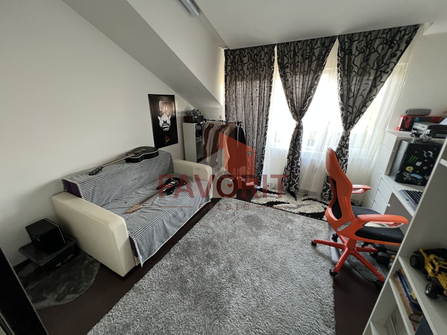 Apartament 3 camere | 2 bai | 85mp utili | Curte | Giroc - Poză 5