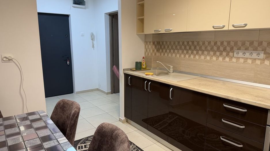 Apartament 2 camere, la 4 min. de metrou Piata Sudului/ Mall SunPlaza - Poză 3