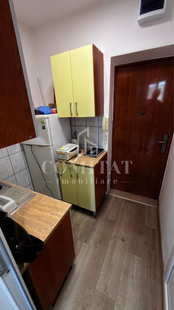 Garsoniera renovata | Etaj intermediar | Zona Expo Transilvania - Poză 2