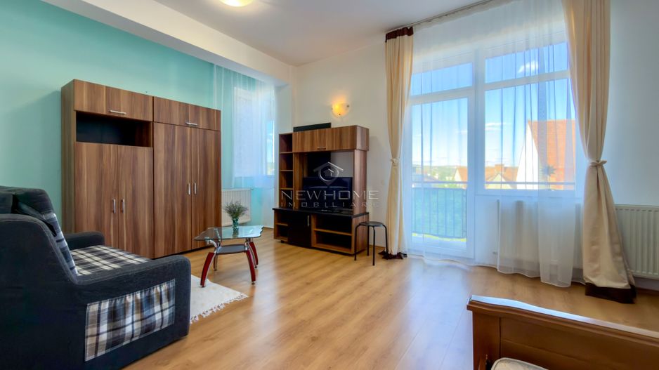 Apartament cu 1 camera de închiriat în zona Centrală - Poză 1