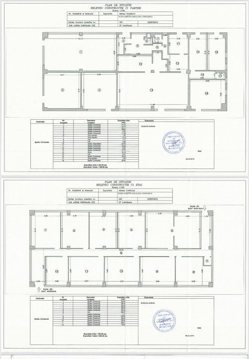 CET -Vanzare Complex Comercial Piața Cet Constanta - Poză 34