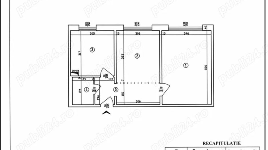Vând aprtament 2 camere Lujerului - Poză 10