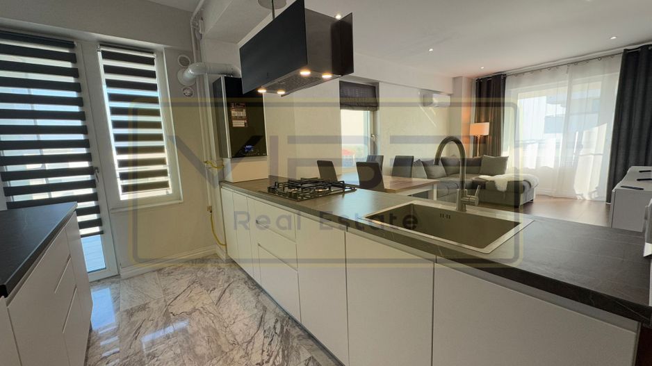 Apartament 2 camere + posibilitate 2 locuri parcare Copou - Royal Town - Poză 10