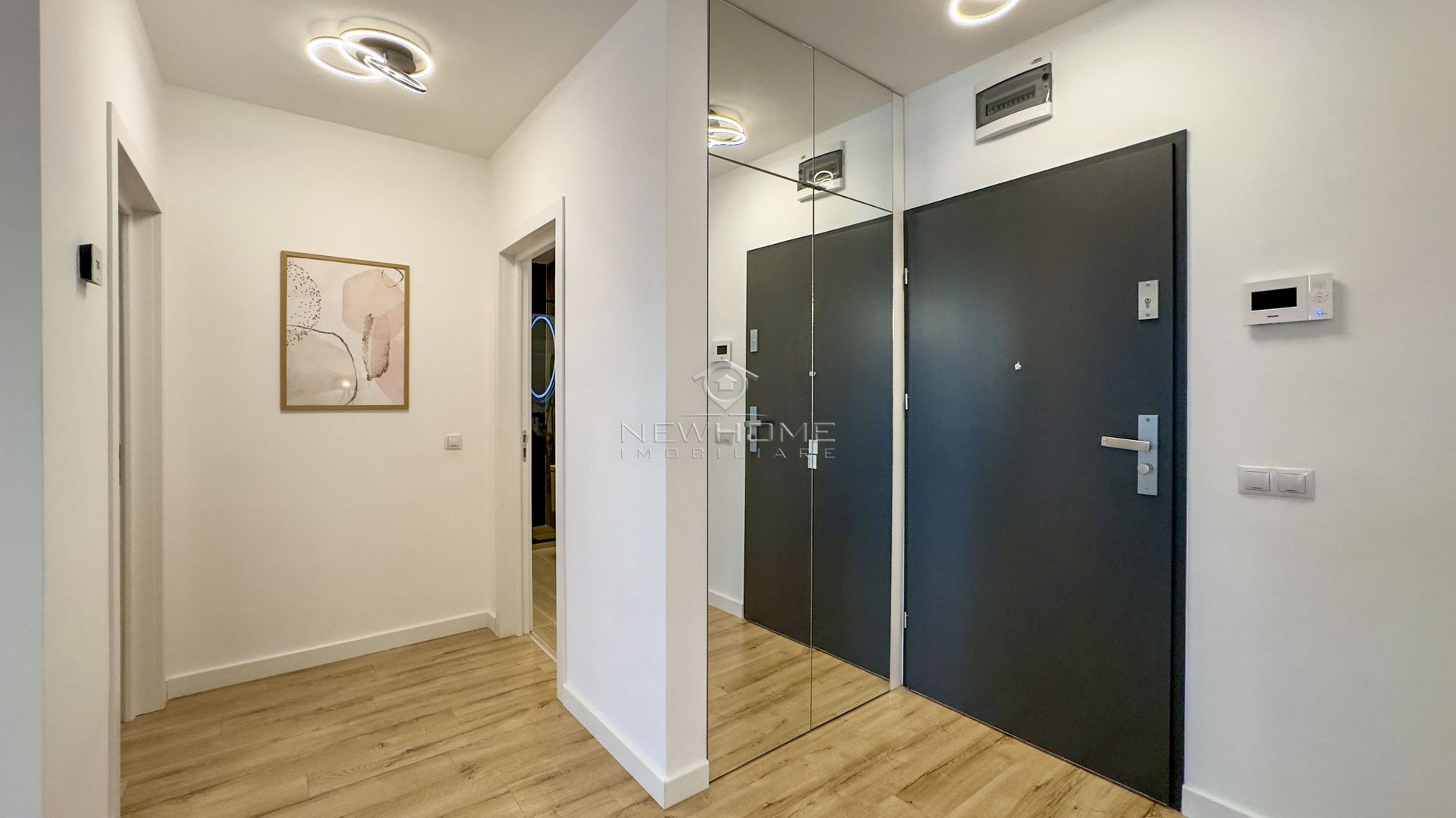 Apartament 2 camere, Parcare The Nest, zona The Office, BRD - Poză 21