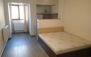 Garsonieră de închiriat, zona Gării Nicolina, 26 mp, complet utilată - Poză 6