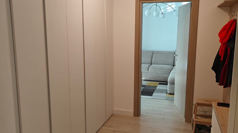 Apartament 2 camere decomadat loc parcare Porsche Pipera - Poză 11