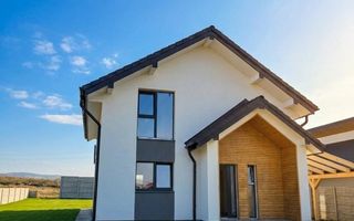 Casa individuala, 5 camere, Sura Mica,  Sibiu - Poză 1