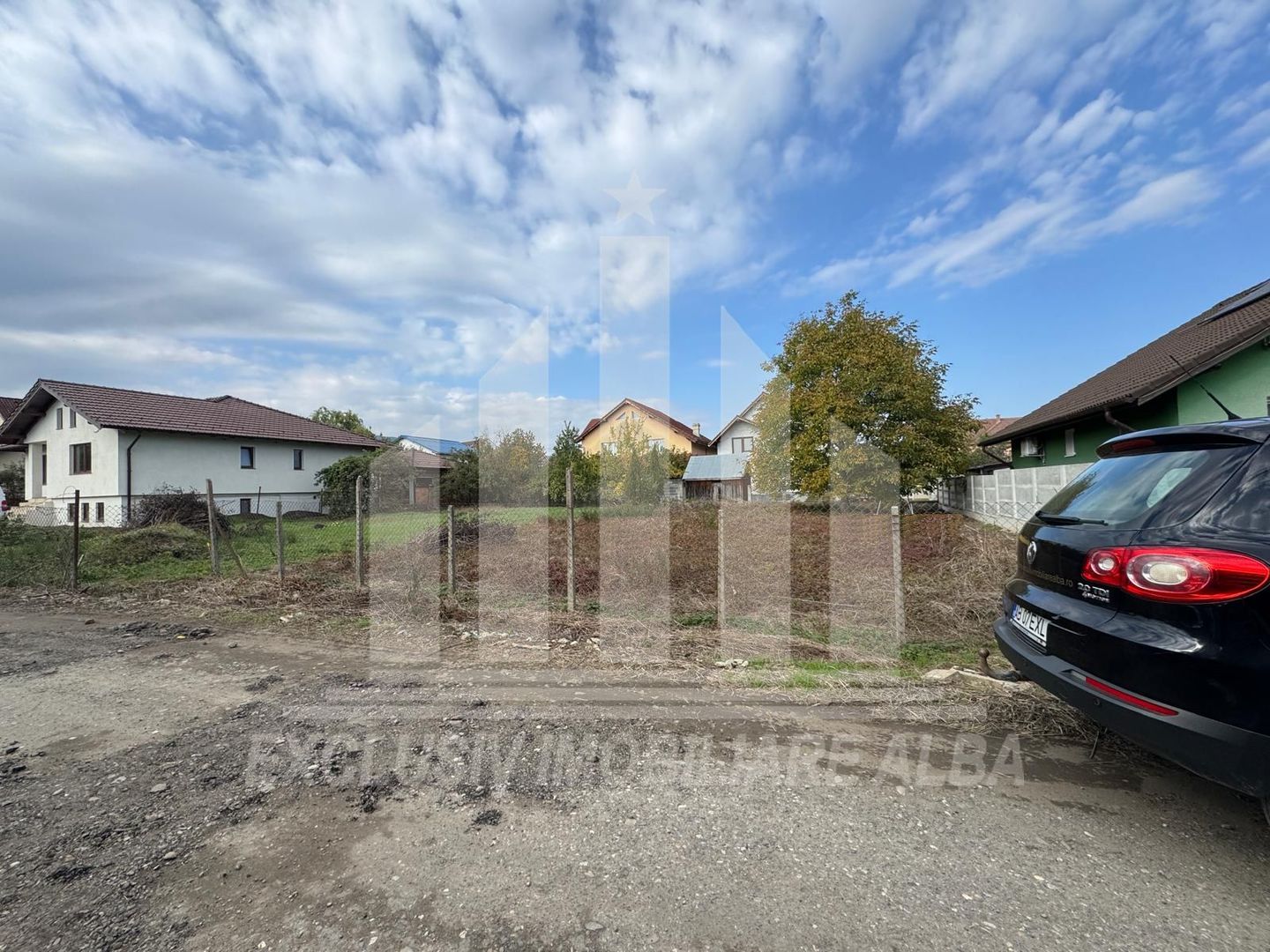 Teren intravilan | 458 mp | Toate utilitatile | Cetate - Poză 1