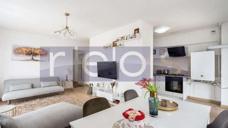 VANZARE 3 CAMERE | ULTRAFINISAT | BELVEDERE | 71MP | TERASA 18MP | - Poză 7